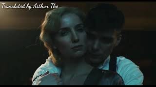 Steelheart ~ She's Gone ( Peaky Blinders/ Thomas & Grace ) Eng - Myan Sub