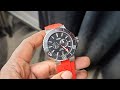 Have You Seen These Cool Oris Aquis Models?! Carysfort + Meistertaucher (Double Unboxing)