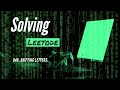 力扣848 字母移位题解 Solving Leetcode Problem 848. Shifting Letters