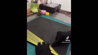 Time lapse on my string Art!
