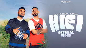 Hi Fi Mr Dhatt Ft.Sultaan (Official Video ) - Da vinci | New Punjabi Song | Latest Punjabi Song 2023