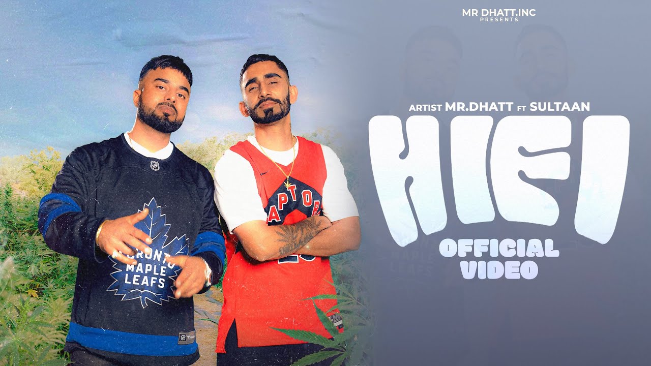 Hi Fi Mr Dhatt Ft.Sultaan (Official Video ) – Da vinci | New Punjabi Song | Latest Punjabi Song 2023