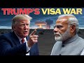 H1B Visa Fees 2025 ShockUS Immigration का बड़ा झटका  🇺🇸