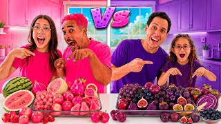 QUEM FAZ A MELHOR SALADA DE FRUTAS ! *eles entenderam? 