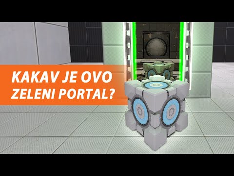 MA JEL' OVO PORTAL 3? - Portal Reloaded