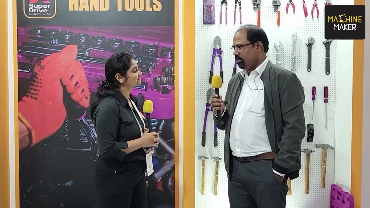 JK Files at IMTEX 2023: Advancing the Manufacturing Industry with Cutting Tool Solutions