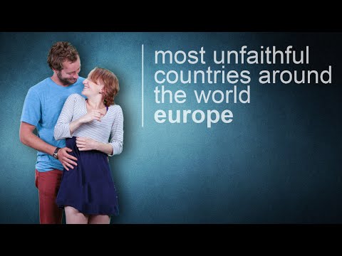 Video: Why Men Love Women In Different Countries