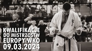 Kwalifikacje do Mistrzostw Europy WKO - Okiem Sportowca - Kalisz 2024