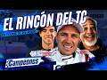 EL RINCÓN DEL TC, A LO CAMPEONES: TERMAS DE RÍO HONDO