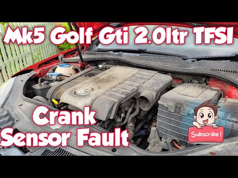 Video: Muaj pes tsawg ohms yuav tsum muaj crank sensor?