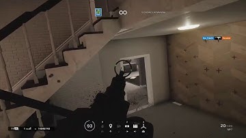 Rainbow Six Ps4 w/ Keyboard and Mouse