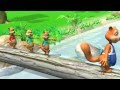 Phim 3d Viet Nam Chiếc Cầu Xoay Bridge S Story Bamboo Animation Phim 3d Viet Nam Chiếc Cầu Xoay Bridge S Story Bamboo Animation