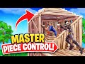 How To Master Piece Control in Fortnite! - Piece Control Tips + Techniques - Fortnite Chapter 4 Tips