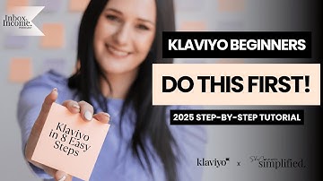 How to Set Up Klaviyo (2025) | 8 Easy Steps for Beginners