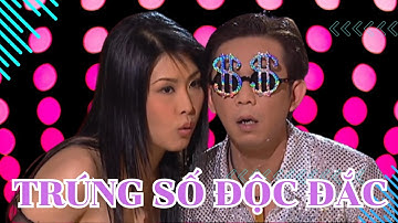 Cùng cười sảng khoái khi xem vở hài kịch đặc sắc "Trúng Số Độc Đắc" với sự góp mặt của các nghệ sĩ