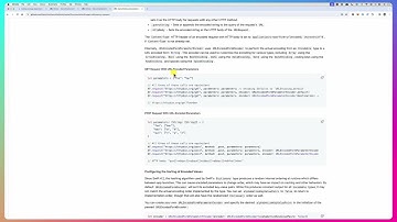 Using Alamofire to make GET request with parameters