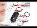 Cara Pakai Gantungan Kunci Siul#Key Finder