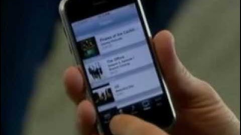 A Closer Look At The iPhone