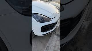 Простейший способ сделать Рестайл Porsche Cayenne 2010 в 2020