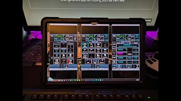 How To Connect Samsung Tablet - External Display - MSFS 2020