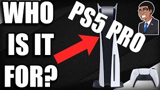 PS5 PRO: Who Is It For &amp; The Key Ingredients For It&#39;s Success?! - When Persona Speaks EP. 244