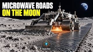 How NASA Could Build Roads on the Moon With Microwaves Guide