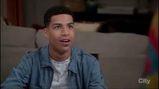 Junior being bullied for 4 minutes straight │Blackish