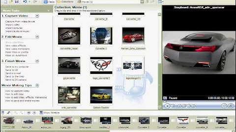 How to convert windows movie maker into windows media player