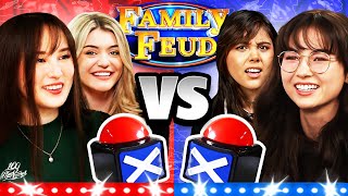 Family Feud Challenge #3 ft. TinaKitten, Kyedae & More!