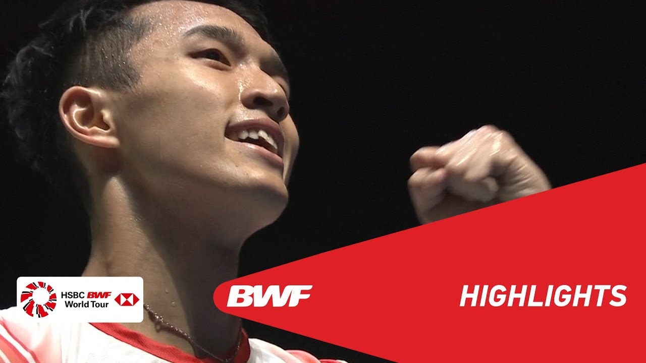 DAIHATSU YONEX Japan Open 2019 | Quarterfinals MS Highlights | BWF 2019