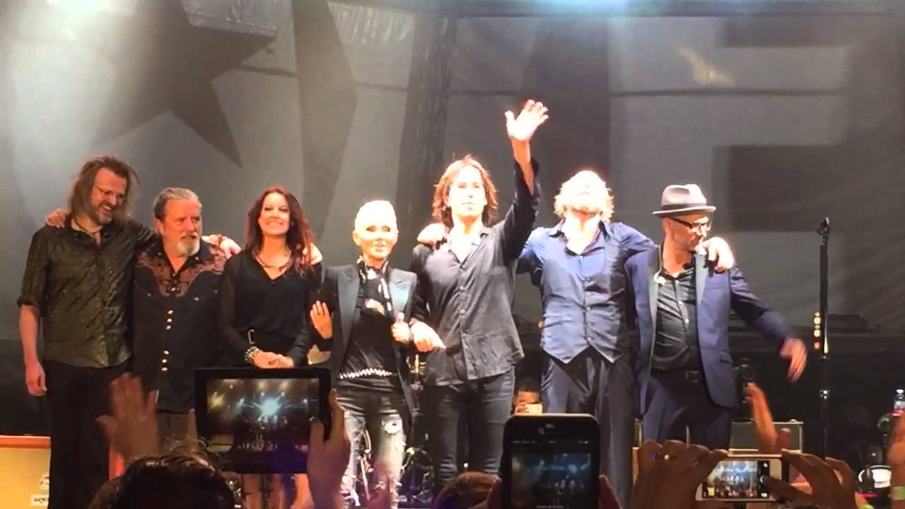 roxette 2015 tour