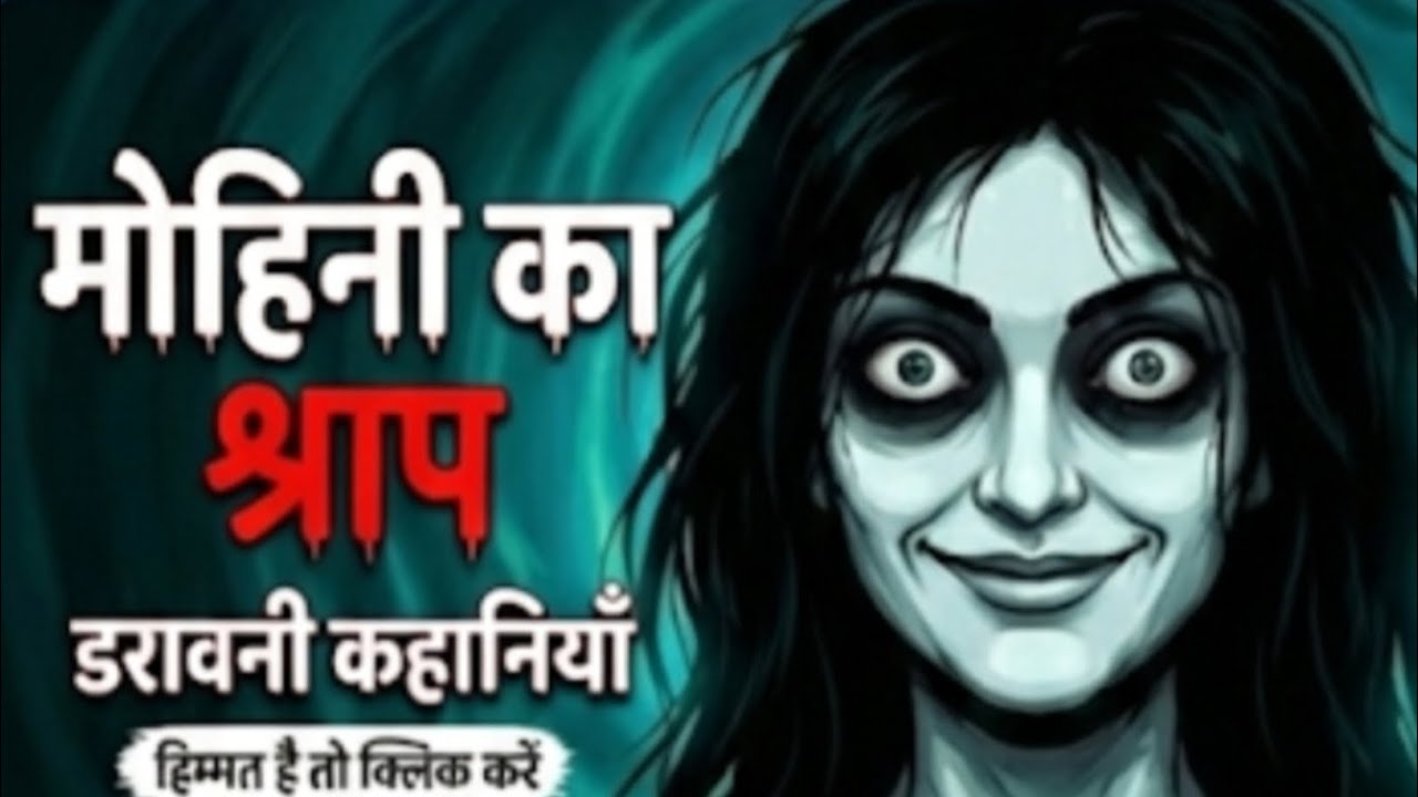 MOHINI: वो मुझे लेने नहीं आई थी... (True Possession Story