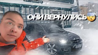 обзор Mazda 3 MPS, не каждый блогер говорит правду!😳