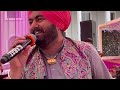 Tu te mein  live  rangle sardar  marriage show  powered by  kabal sound  9814928354