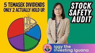 5 Temasek-Linked Dividends: Which One Actually Holds Up?🦖