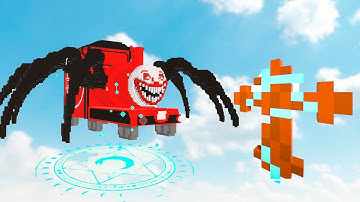 Experiments with Crucifix 3 in Teardown