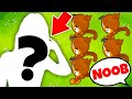 Letting a RANDOM Player Control My Game in Bloons TD 6!?