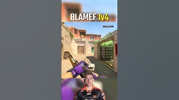blameF 1v4