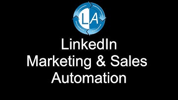 LinkedIn Marketing Automation Tools - The Best LinkedIn Automation Tool