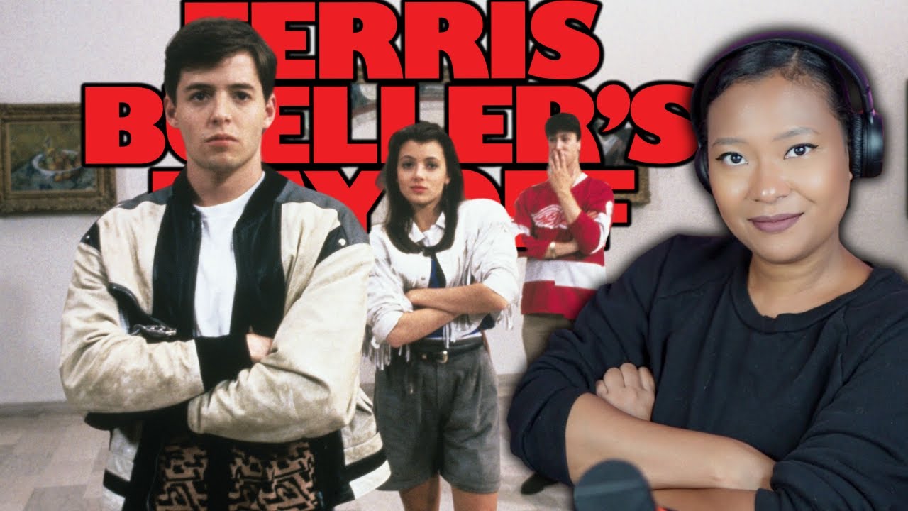 FERRIS BUELLER'S DAY OFF (1986) | FIRST TIME WATCHING | MOVIE REACTION