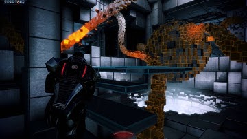 Mass Effect 3 Playthrough: Part 21, Smarteck HD mod, 4k 60fps