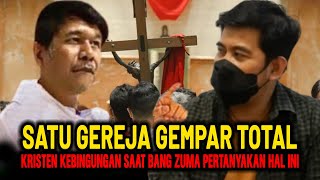 Download Lagu KRISTEN Kebingungan‼️ Saat BANG ZUMA PERTANYAKAN HAL INI, Doktrin Hancur, Imannya Goyah! MP3 Download Lagu KRISTEN Kebingungan‼️ Saat BANG ZUMA PERTANYAKAN HAL INI, Doktrin Hancur, Imannya Goyah! MP3