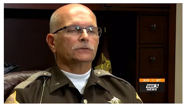 Darrell Mills Sheriff Campaign