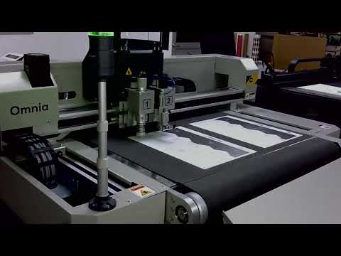 Valiani Omnia | Non-Stop Creasing & Cutting for 3 Hours - video from Valiani