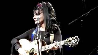 NiNA HAGEN sings &quot;He&#39;s the Lily of the valley &amp; Lord&#39;s prayer&quot; Unplugged