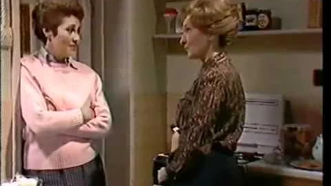 Linda Cheveski's Final Return to Coronation Street...