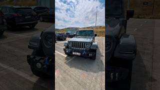 В продаже в Грузии Jeep Wrangler