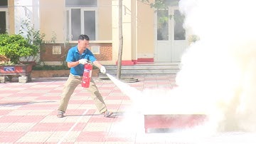 Tập huấn nghiệp vụ PCCC và CHCN chuyên sâu cho lực lượng dân phòng