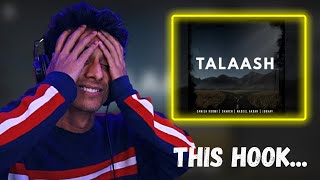Video thumbnail of "TALAASH - Danish Roomi | Shareh | Nabeel Akbar | Jokhay || Big Scratch Bisects"