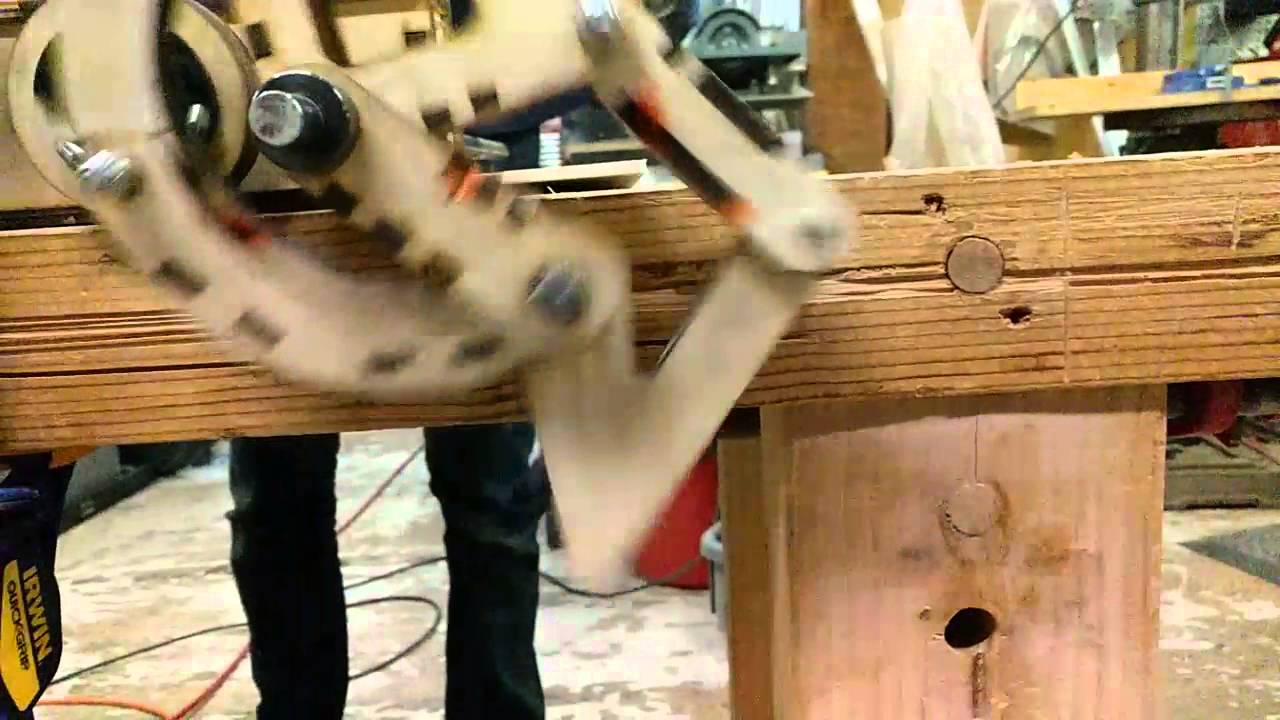 Bit Buckets 2016 Drivetrain Teaser YouTube